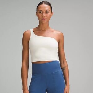 Lululemon One Shoulder Tank